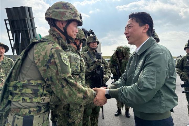 日防相宣布：2030年前在與那國島部署防空飛彈　距台僅110公里