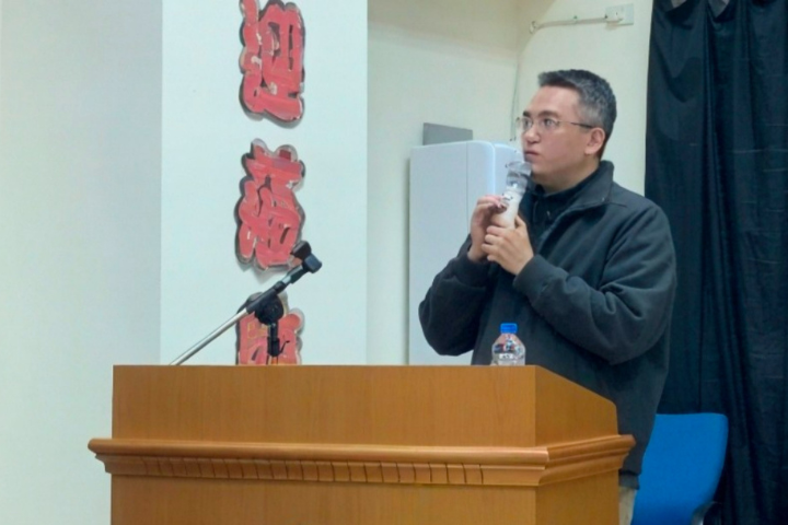 基檢林渝鈞爆重大爭議！疑廣納警界資金放貸+桃色風波　凌晨遭聲押