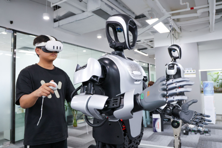 【兩會前瞻】未來5年加快科技「產業化」　陸聚焦零碳技術、自主機器人科技