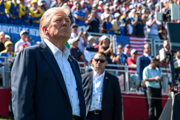 最新民調：川普支持度低迷　民主黨討不到便宜　期中選舉恐陷拉鋸