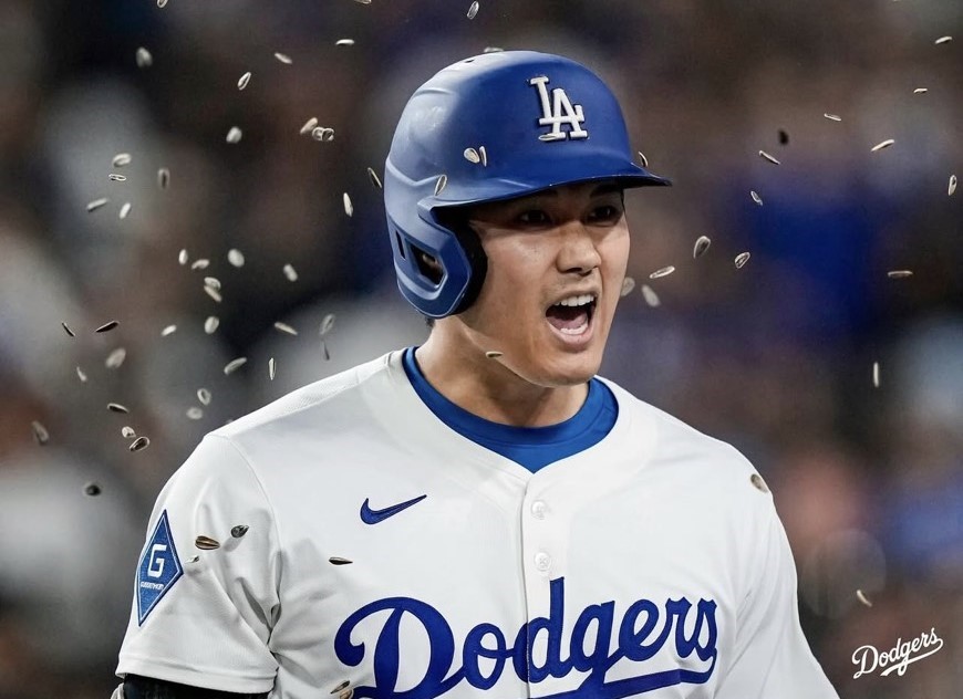 單場雙響砲並列MLB全壘打王！大谷翔平創新兩紀錄