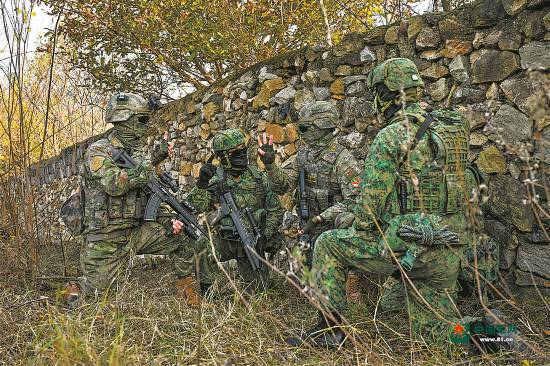 中星關係好 李習會當天 陸媒宣布兩國陸軍聯訓閉幕