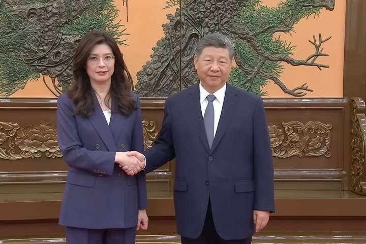 【獨家】鄭習會幕後全揭露：從去年11月密談到「久久為功」的戰略轉折