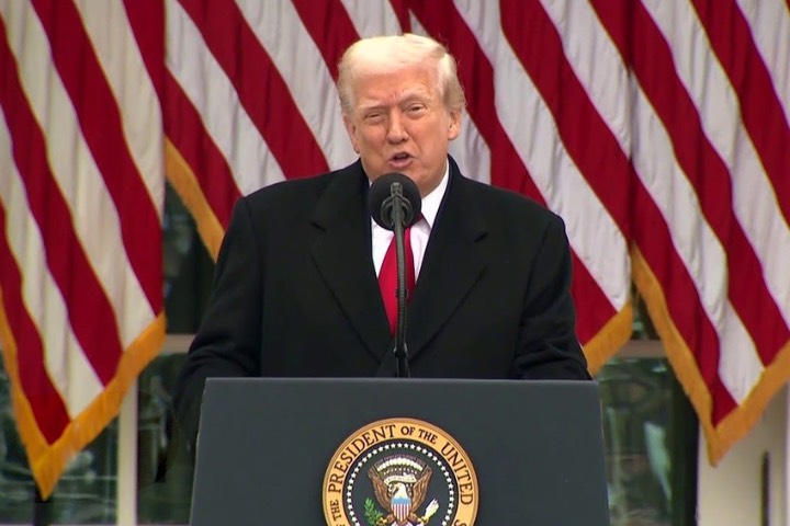 川普稱和平計劃已「微調」　將派特使分赴莫斯科與基輔推進協議