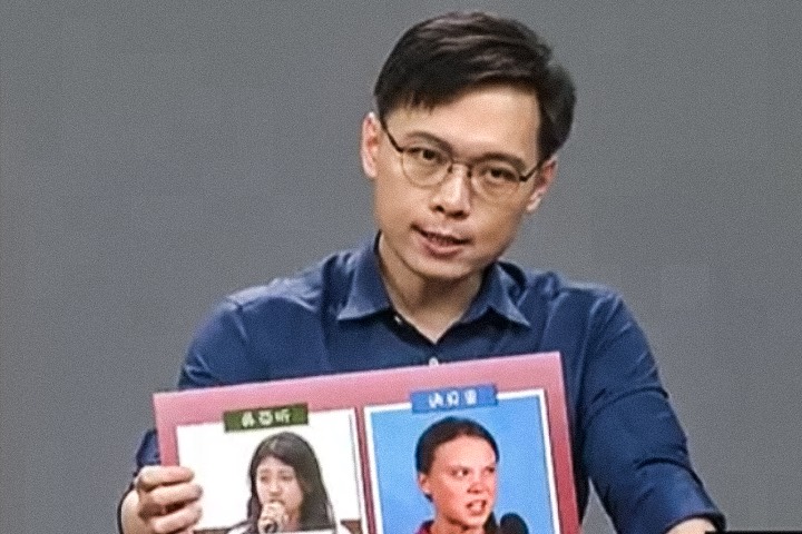 核三辯論火力全開！黃士修猛酸反核5將 網嗨喊：論述清晰又有梗