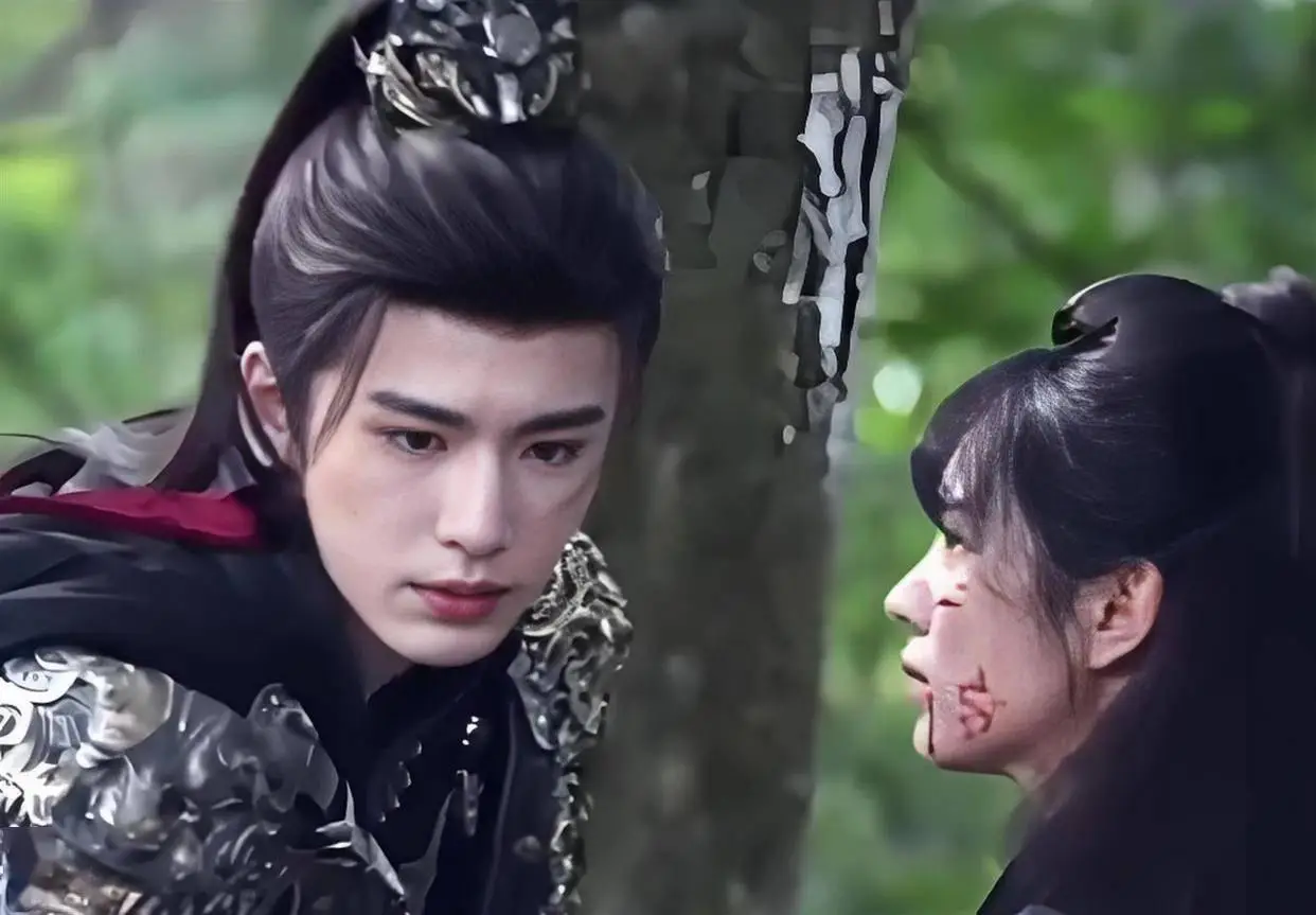 《解放軍報》旗下「鈞正平工作室」直言這類「美顏化」處理,不僅偏離歷史認知,也削弱軍人精神的象徵意義。圖/取自搜狐網