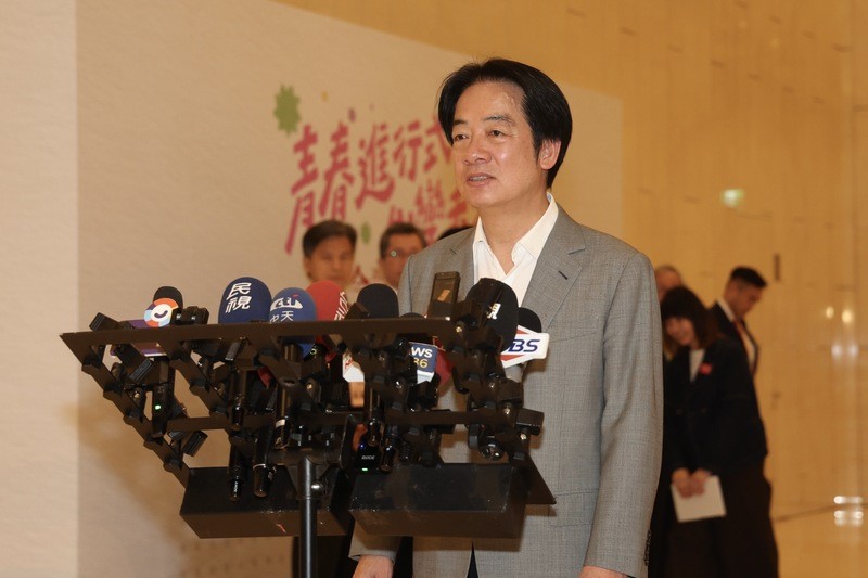 給賴清德1.25兆國防特別預算「緩衝期」  藍：程序委員會暫緩列案