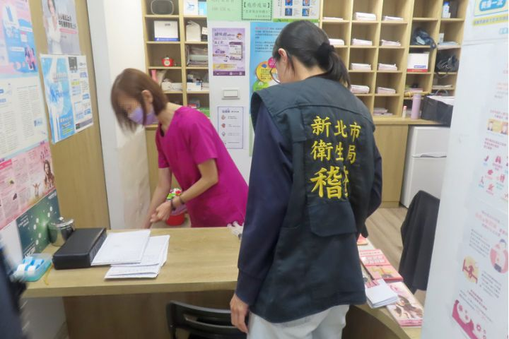 C肝群聚安泰淞鶴診所喊冤　疾管署打臉：9項管制未落實SOP