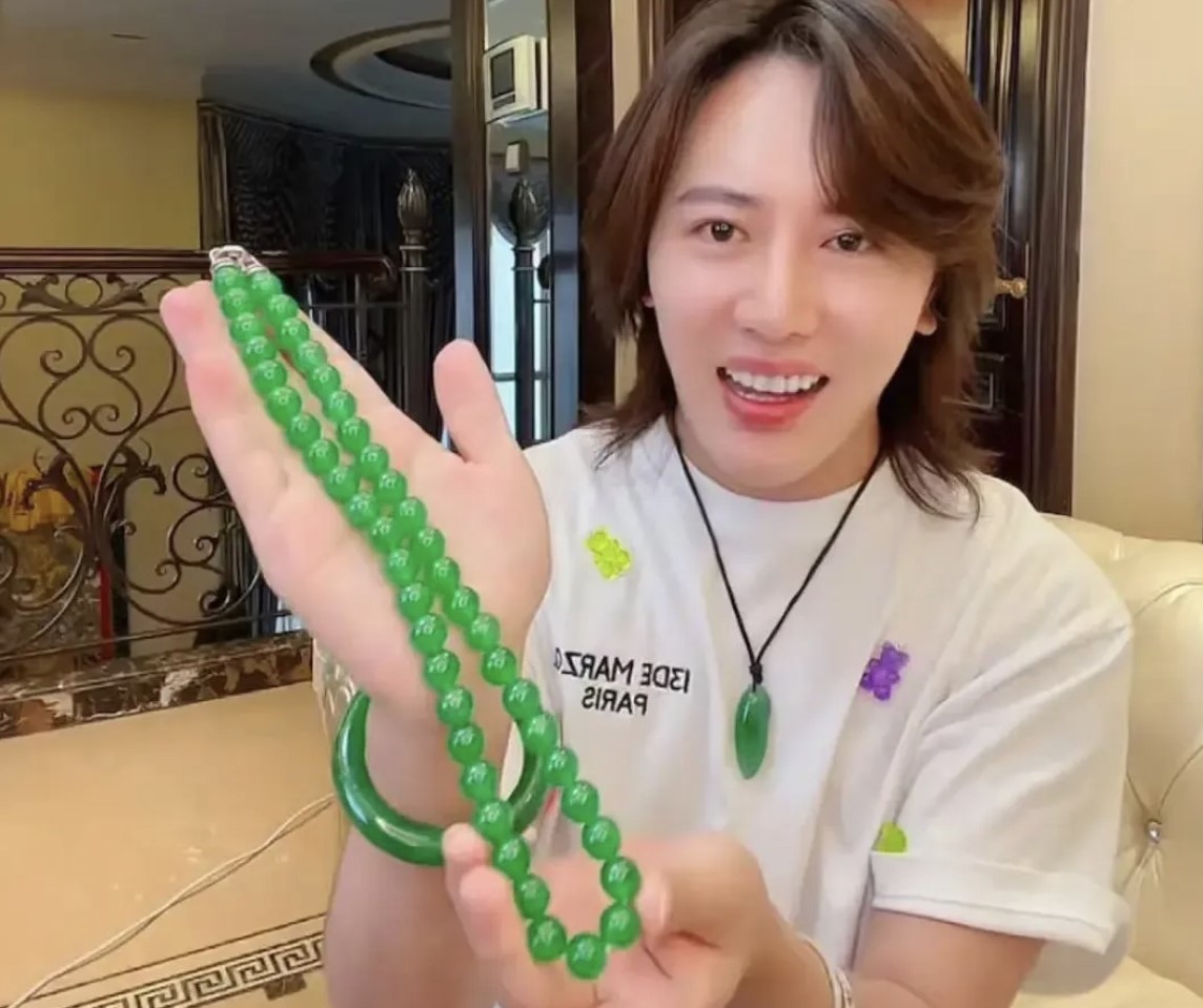 大陸炫富網紅慘了  多人網路帳號被封鎖