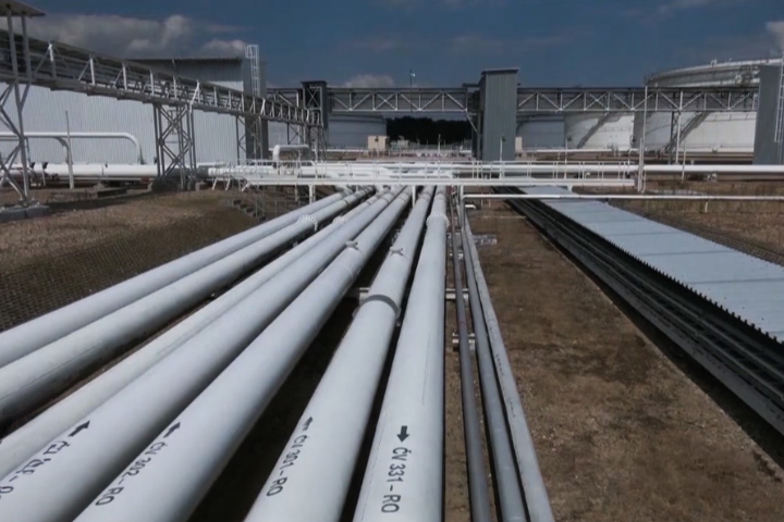 輸油管恢復供油　匈牙利鬆手　歐盟解鎖900億歐元援烏貸款