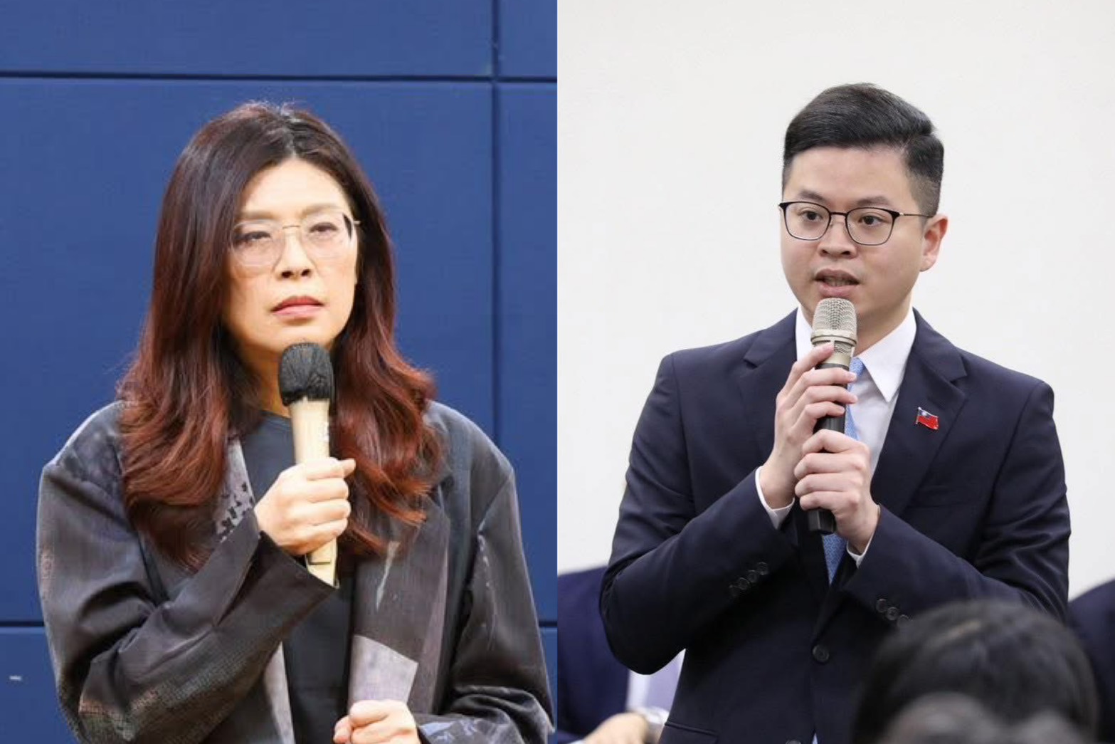 蕭敬嚴交考紀會處理！ 鄭麗文表態：黨紀不應成個人意志