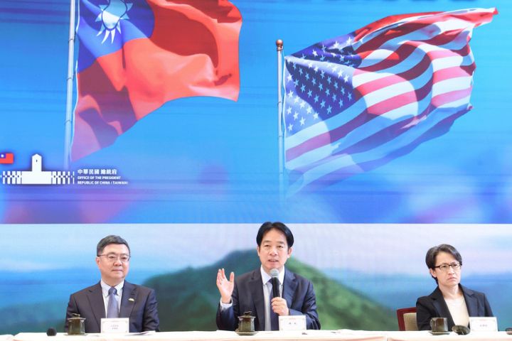 【台美貿易協定】《金融時報》：台積電恐加碼3.14兆換晶片關稅豁免