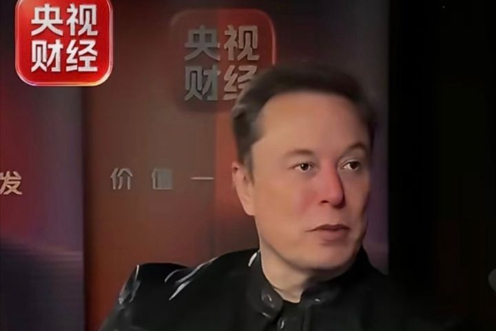 馬斯克又大讚大陸　稱上海特斯拉「成功靠中國團隊」力薦上海、北京、西安