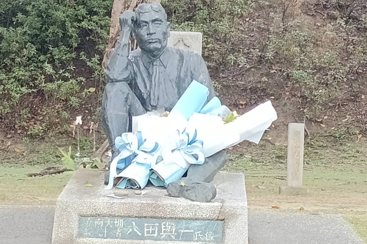 老蔣蓋8座水庫不敵八田與一蓋1座？新黨：又見「1大於8」民進黨式數學