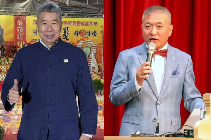 國民黨花蓮縣長提名起風波！排除何啟聖　孫文學校怒轟「黨部黑箱」