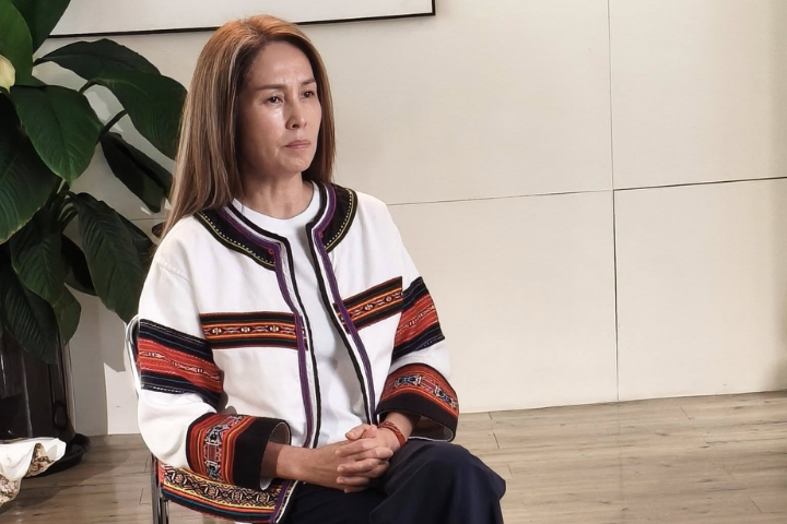 涉助理費貪污、國安疑雲？高金素梅遭搜索約談　藍白齊轟「司法打壓在野」