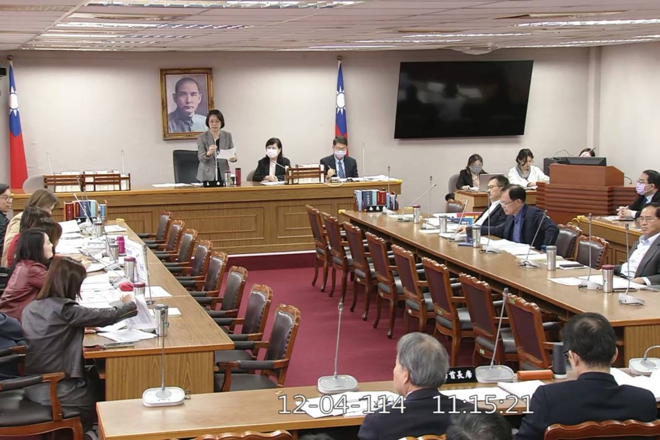 協商停砍年金　藍綠白吵成一團沒共識