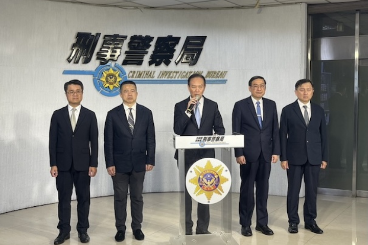 刑事局全國大掃黑！查獲931詐團5449嫌　瓦解竹聯幫寶和會跨境洗錢網