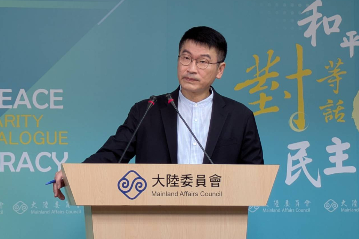 不看好鄭習會可能　梁文傑：大陸只要統一