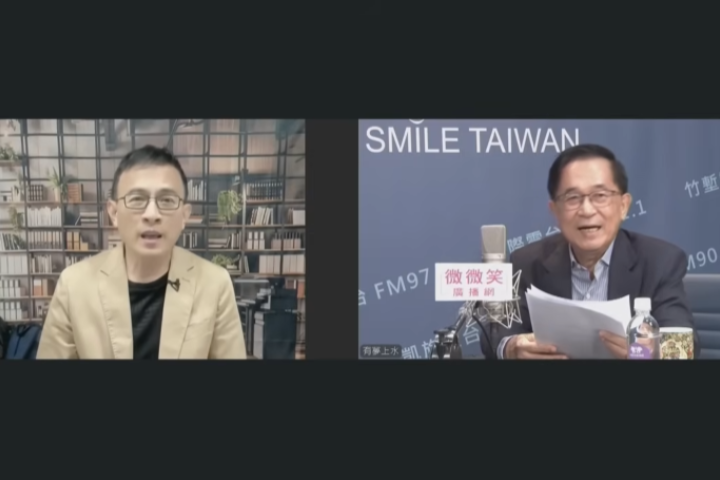 聲援彭文正！陳水扁批蔡英文論文見不得人　蔡辦：可輕易查證