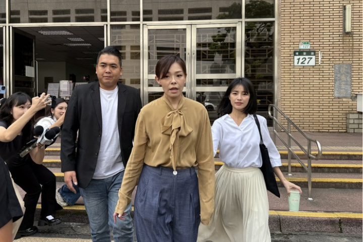 高虹安誣告案改判6月 學者批法院邏輯謬誤 網炸鍋：美校認證無抄襲
