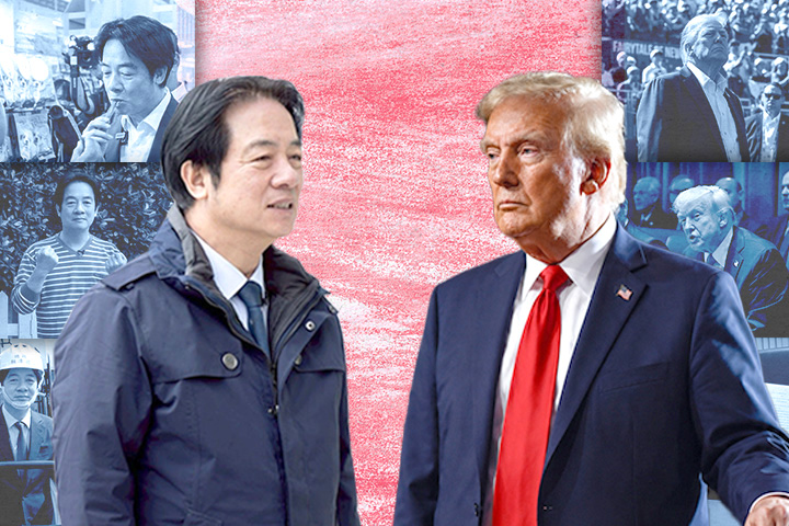 【黃丙喜專欄】如果川普像曹操  賴清德怎麼辦（中）