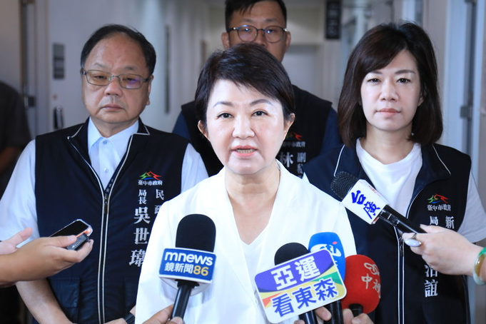 川習二會在即！控台資助「反川智庫」　盧秀燕喊話中央：立即召開國安會議