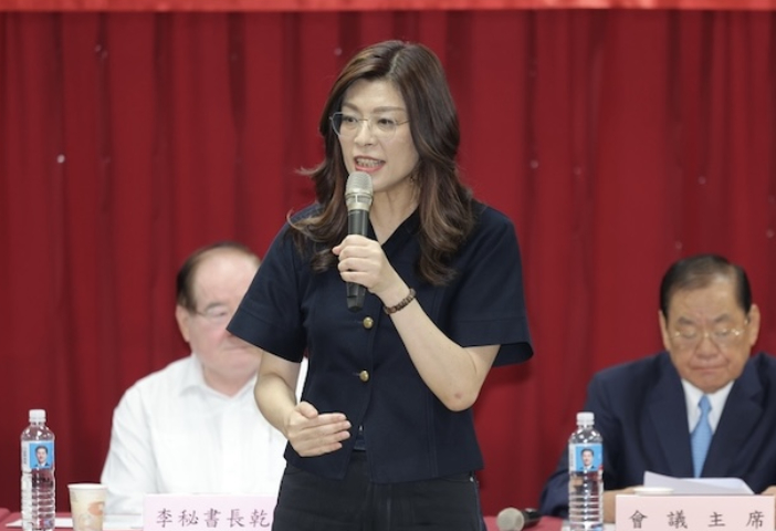 彰化藍營危機升高！鄭麗文急奔魏平政總部穩軍心　換將傳聞再起