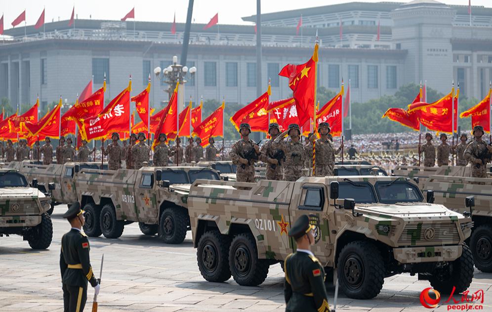 【梅花評論】九三閱兵是場Party Day還是中國威脅？