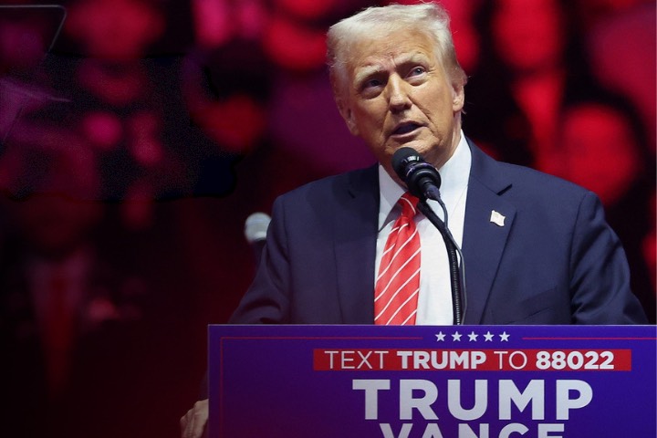 法案推動露曙光　川普表態：支持立法制裁與俄有貿易往來國家