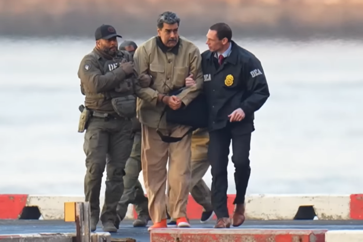 利用機密下注馬杜洛垮台！美士官長爽賺40萬美元遭起訴