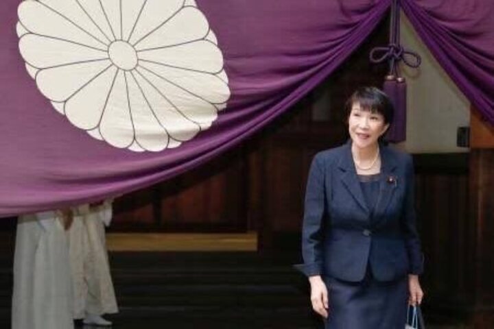 高市早苗當選第104任日本首相　新內閣今晚成立