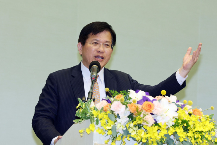 台美關係多好？賴清德訪史瓦帝尼無法過境美國本土　林佳龍回應了