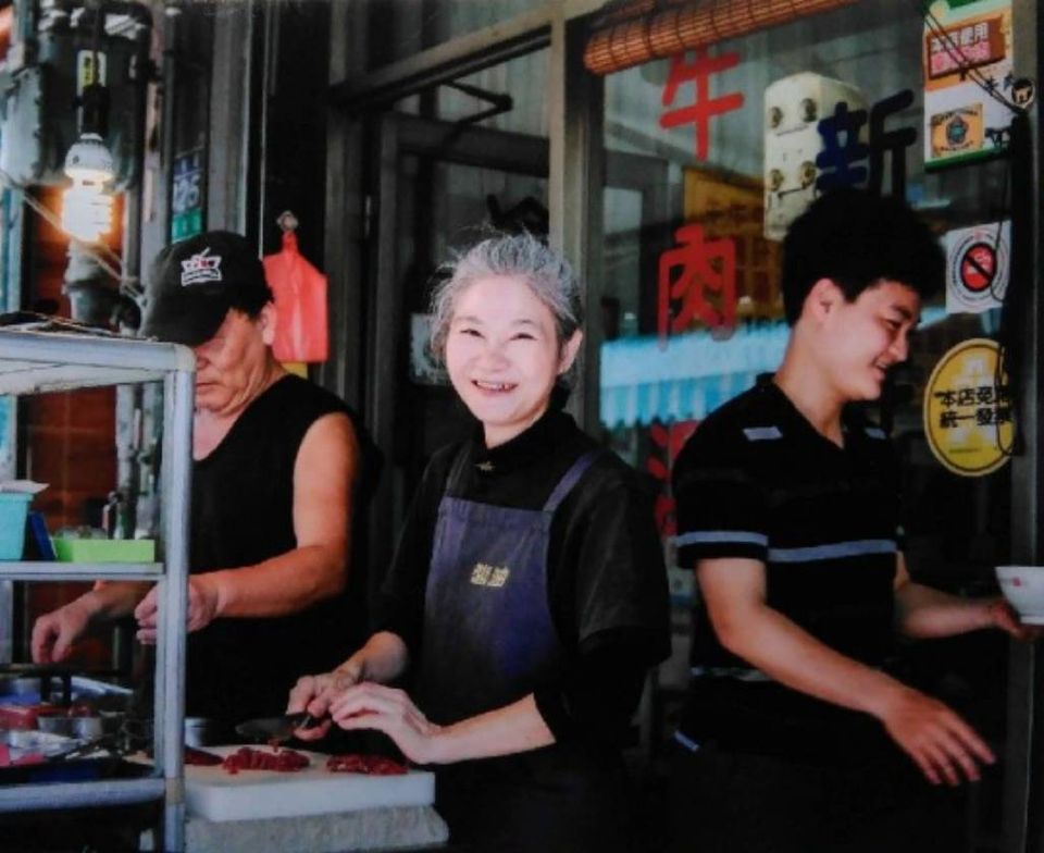 30年老字號台南康樂街牛肉湯宣布永久停業，令饕客感到相當不捨。圖/取自康樂街牛肉湯官方粉絲團。