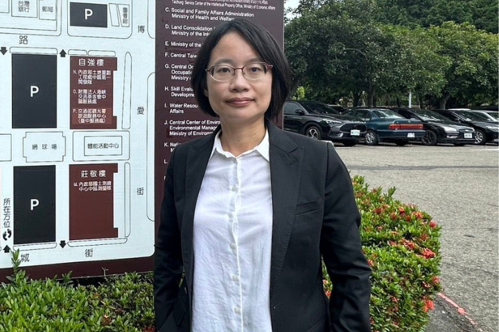 「小英女孩」吳音寧空降掌台肥　她曝細思極恐：這資產比董座年薪還肥