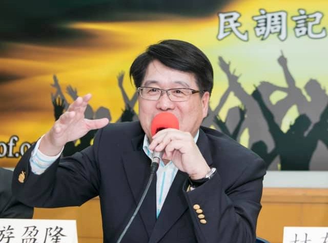 台灣民意基金會董事長游盈隆呼籲，總統賴清德別學前總統蔡英文，應該冷靜客觀、實實在在面對來自中國可能的侵略與挑釁。圖/取自游盈隆臉書