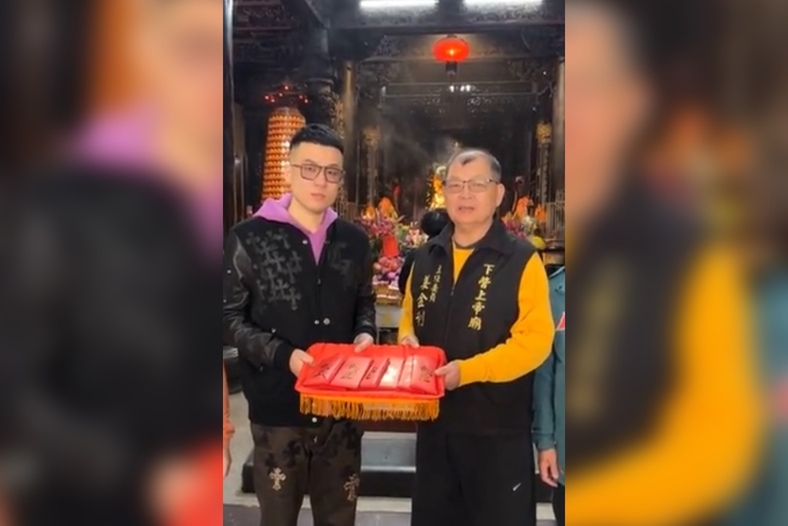 稱「賴清德是我乾爹」 政二代顏大鈞出境失敗遭拘提