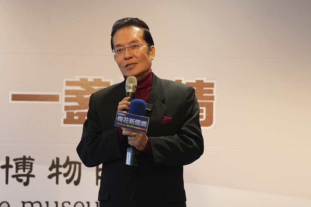 張榮恭：兩岸和平框架構想    鄭麗文盼促雙贏