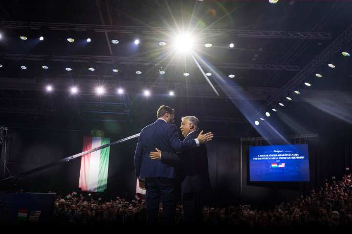 跨越國界的政壇劇變　盤點匈牙利變天的贏家與輸家