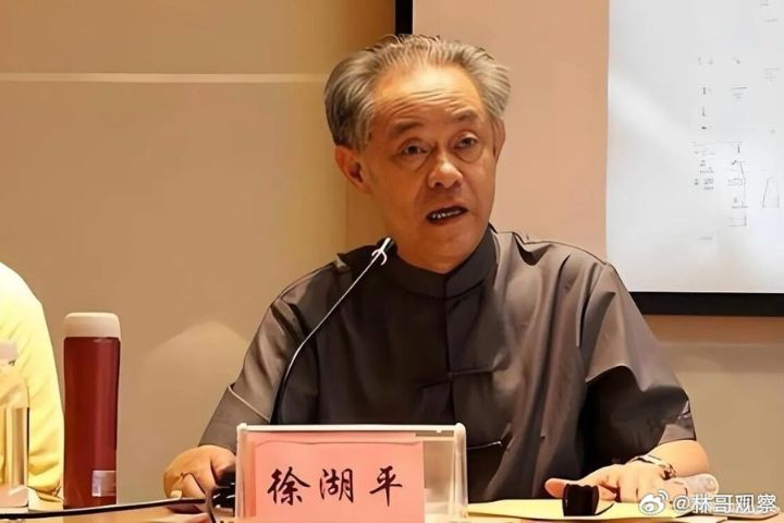 南博前院長徐湖平涉受賄判刑3年　文物管理爭議另遭追責
