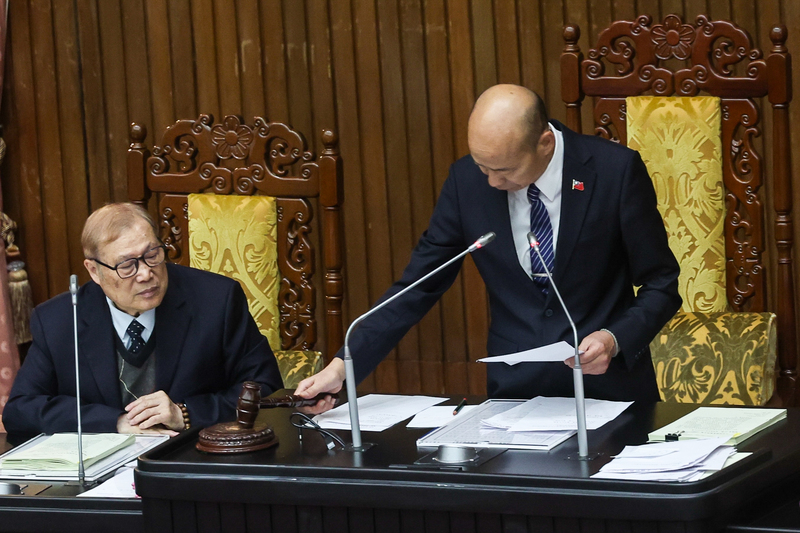 藍營「反廢死、反戒嚴」2公投下周二再戰 白營支持