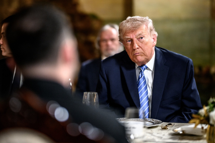 Politico民調：川普在歐洲形象不佳　連右翼民粹支持者也不埋單