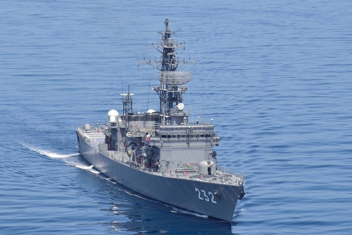 日菲軍事合作升級力抗中國擴張　3年內交付馬尼拉5艘二手驅逐艦