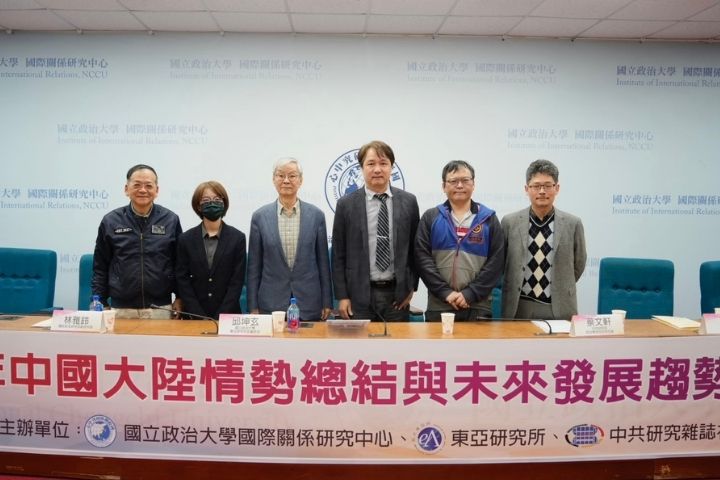 中美關稅戰升級　陸「分散出口」撐盤　2026年拚擴大內需與科技自主