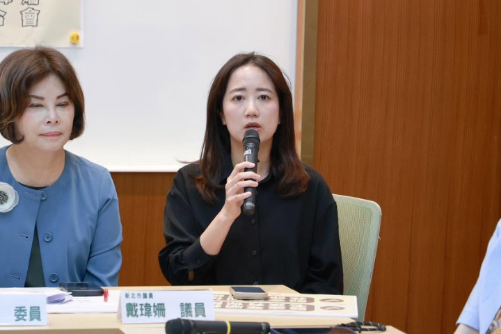 【毒油風暴】戴瑋姍稱原意被扭曲　游淑慧：真以為網軍多、態度悍就能指鹿為馬