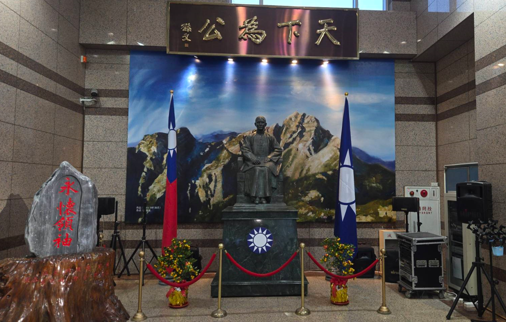 智庫說帖曝光　國民黨表態支持對美3500億軍購案 