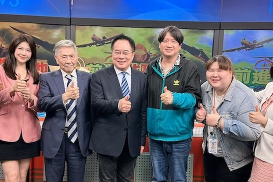 蔡正元27日入監 3年6月　自稱「最後政治心願」促藍白合作再執政