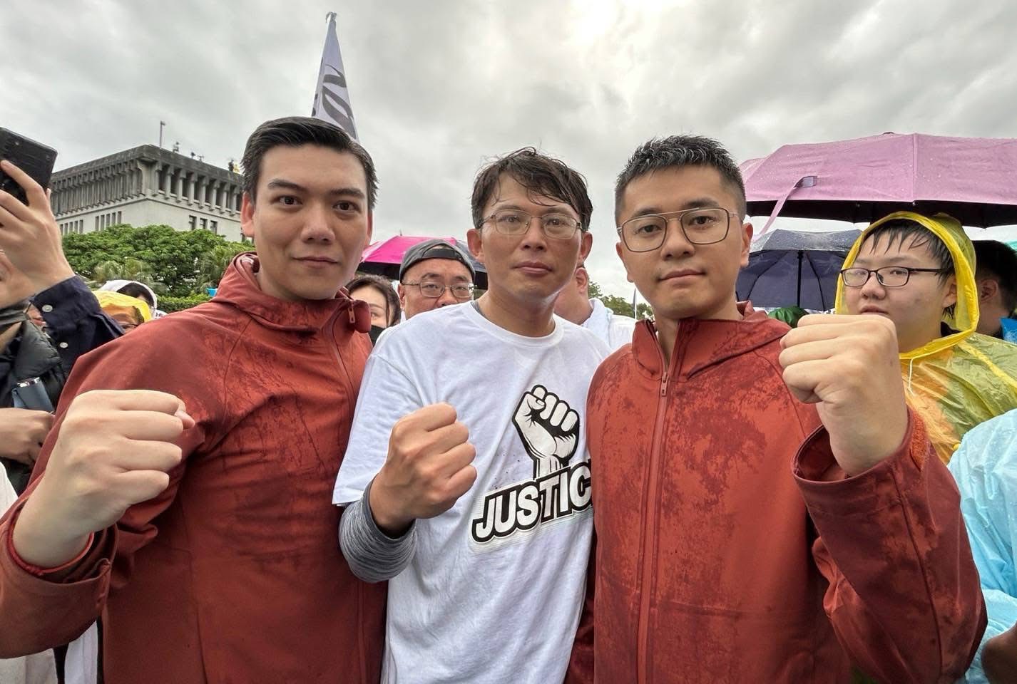 北檢開偵查庭 李孝亮：我跟賴苡任可能都會被羈押