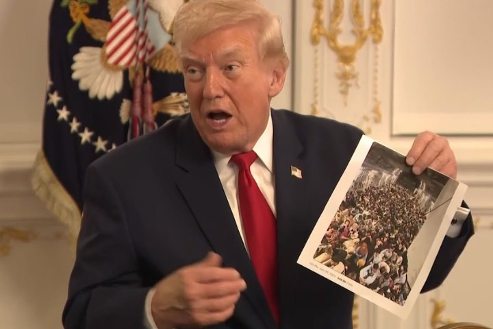 國民兵遭槍擊後　川普下令重審伊朗、古巴等19國公民綠卡