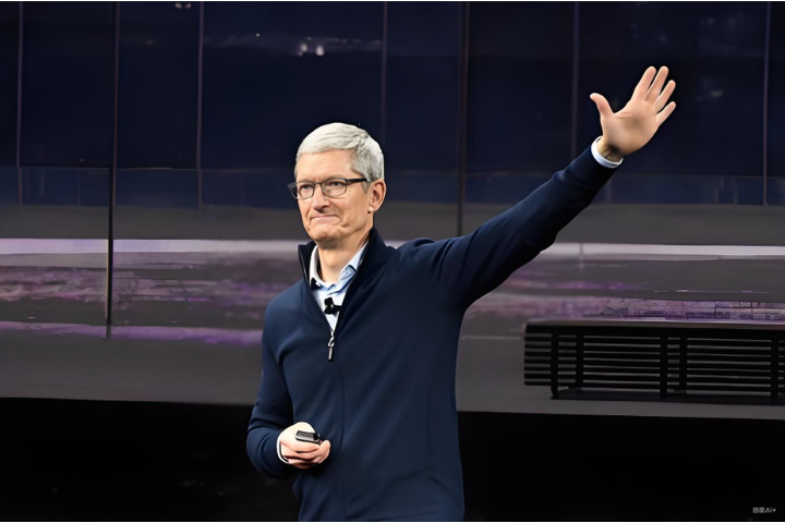 蘋果啟動「後庫克時代」：加速接班工程　傳最早明年交棒特納斯